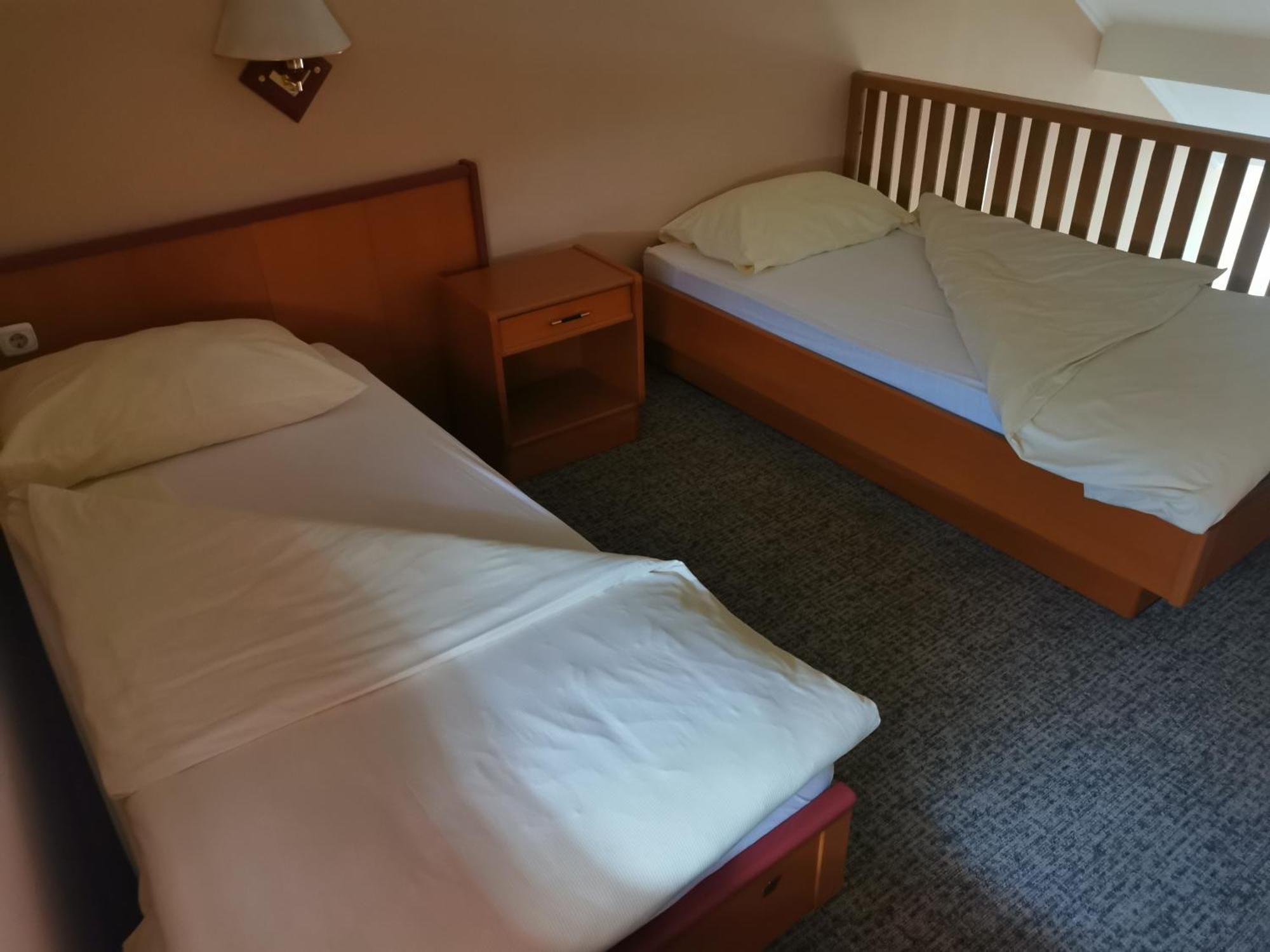 Hotel Delminium Ilidža Стая снимка