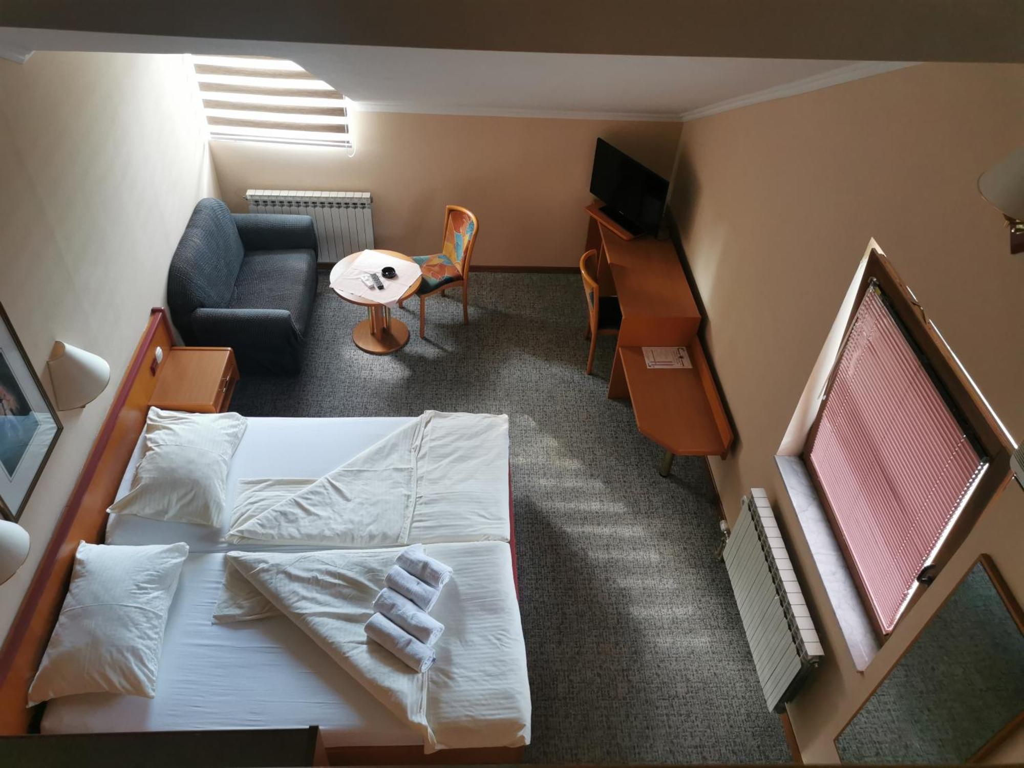 Hotel Delminium Ilidža Стая снимка