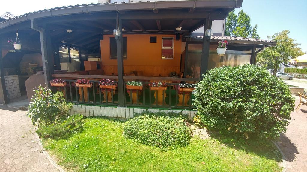Hotel Delminium Ilidža Екстериор снимка