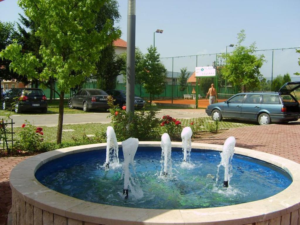 Hotel Delminium Ilidža Екстериор снимка